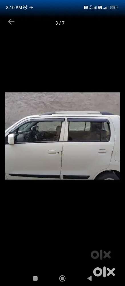 Maruti Suzuki Wagon R 2011 Petrol 75000 Km Driven