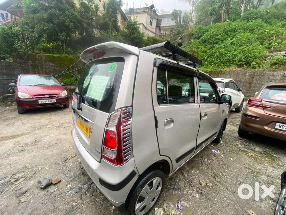 Maruti Wagon R 2017