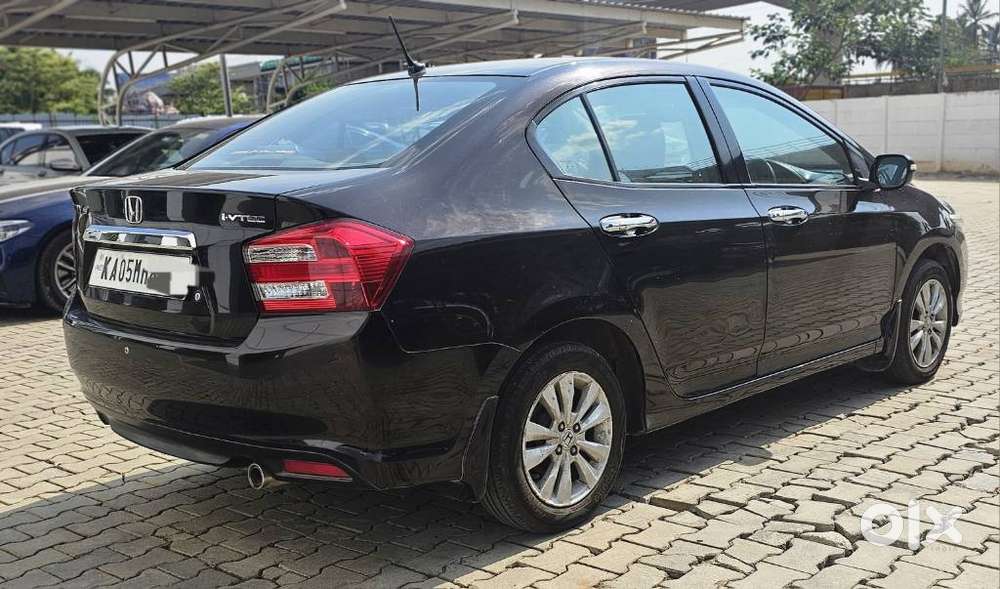 Honda City 2011-2013 V Mt Avn, 2013, Petrol