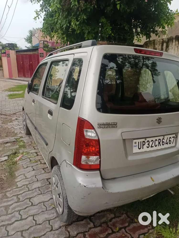 Maruti Suzuki Wagon R 2009 Model