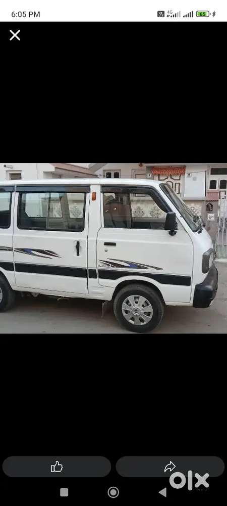 Maruti Suzuki Omni 2017 Cng & Hybrids 170000 Km Driven