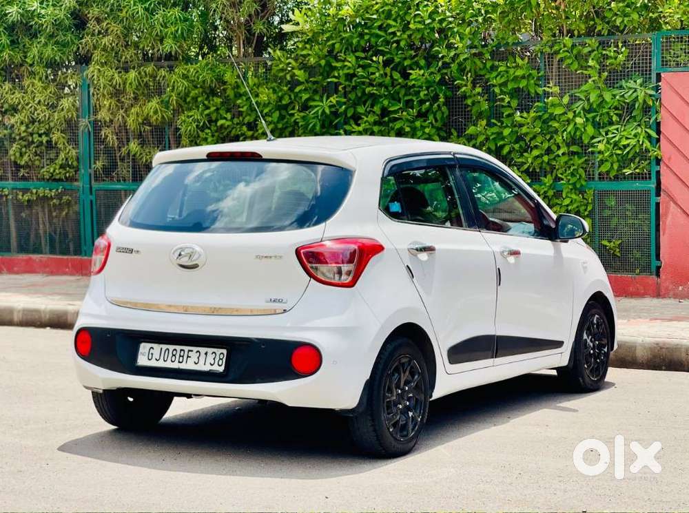 Hyundai Grand I10 Sportz(o) 1.2 Mt, 2017, Diesel