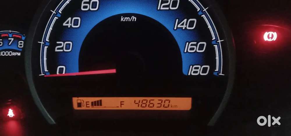 Maruti Suzuki Wagon R 2017