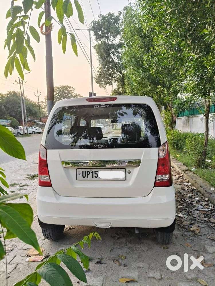 Maruti Suzuki Wagon R Lxi Cng, 2012, Cng & Hybrids
