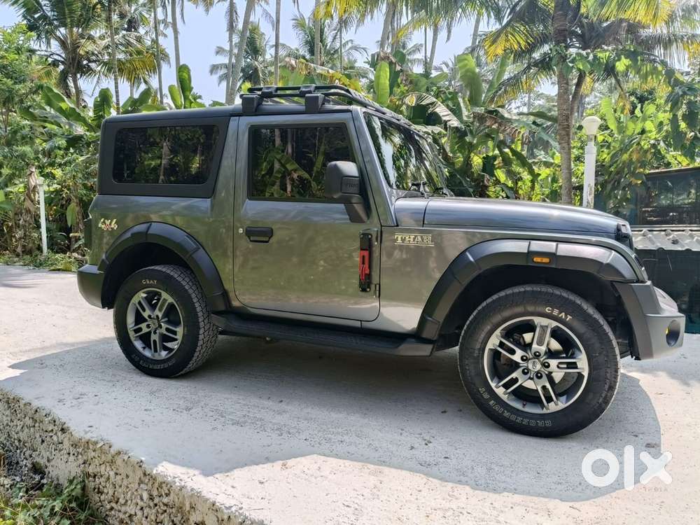 Kl O1 Registration With Fancy Number (666) Thar 4*4 For Sale