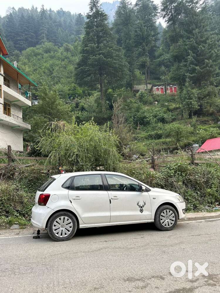 Volkswagen Polo 2014 Diesel