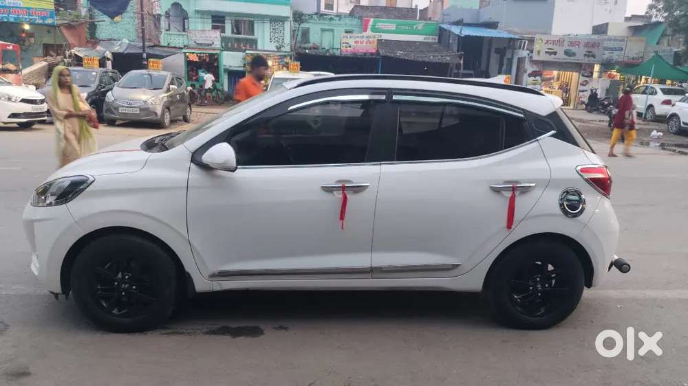 Hyundai Grand I10 2021 Sportz Petrol (price Is Negotiable)