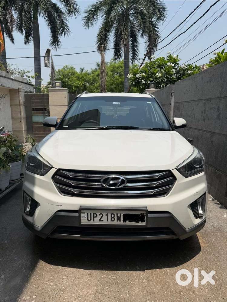 Hyundai Creta Diesel Sx Plus- 2018