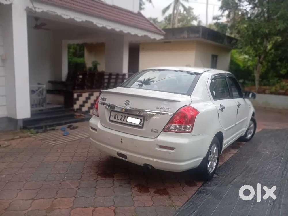 Maruti Suzuki Swift Dzire Zdi 2011 Diesel