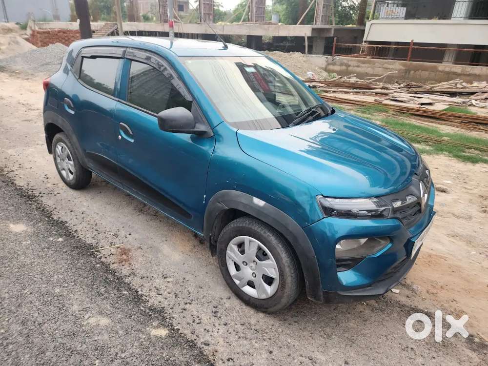 Renault Kwid 2021 Petrol Well Maintained