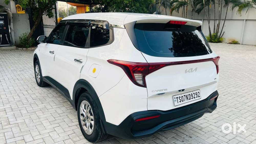 Doctor Used Personal Kia Carens Diesel Imt
