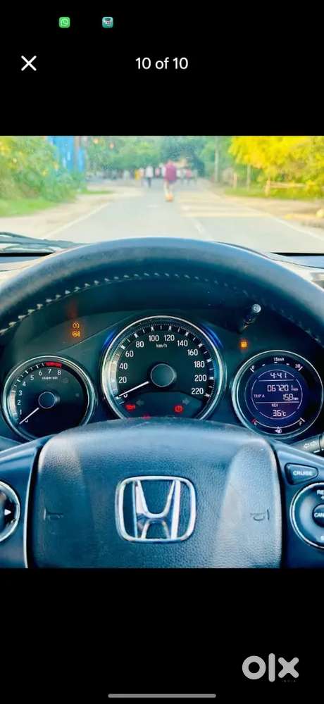 Honda City 70000 Km Driven