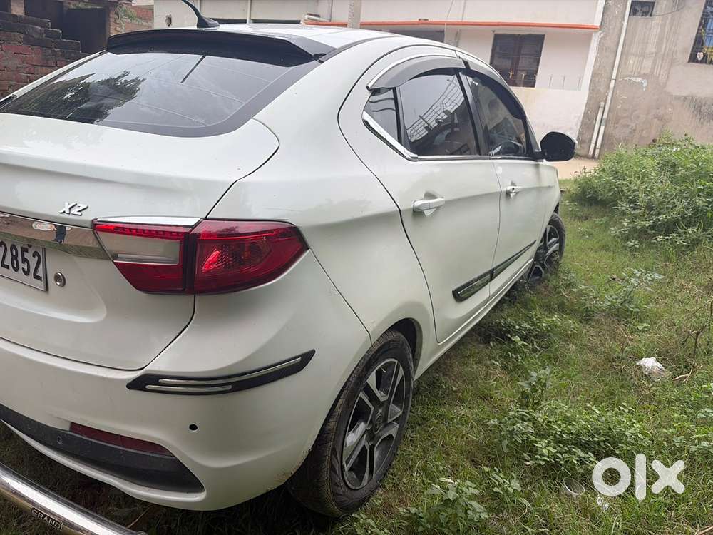Tata Tigor Petrol Xz 2nd 2017