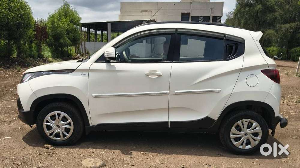 Mahindra Kuv 100 2016-2017 Mfalcon G80 K6 Plus, 2016, Diesel