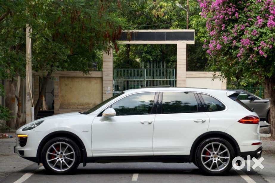 Porsche Cayenne S, 2016, Diesel