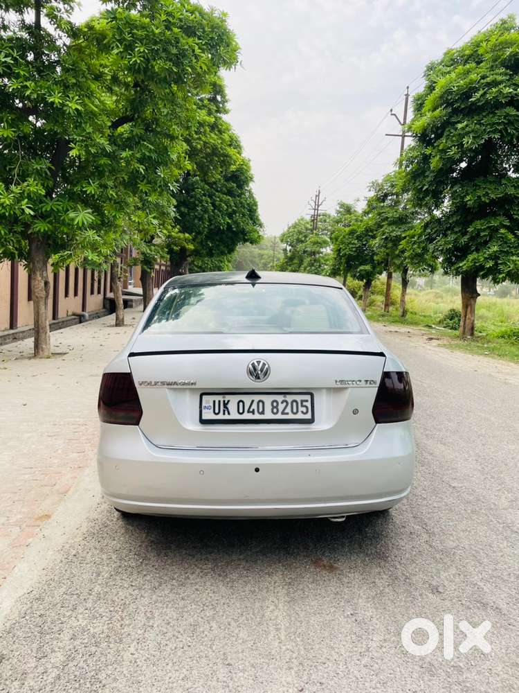 Volkswagen Vento Diesel 2014