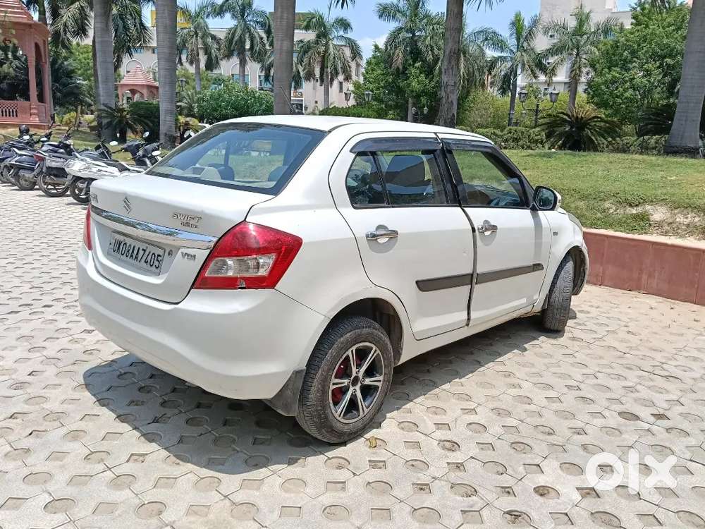 Maruti Suzuki Dzire 2013