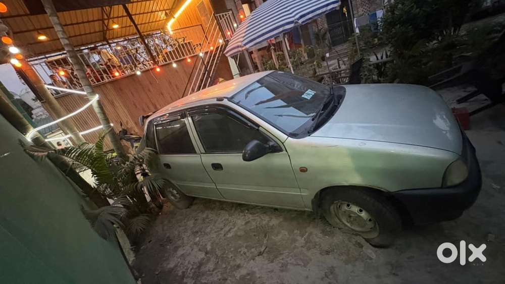 Maruti Suzuki Zen Estilo 2001 Petrol Good Condition