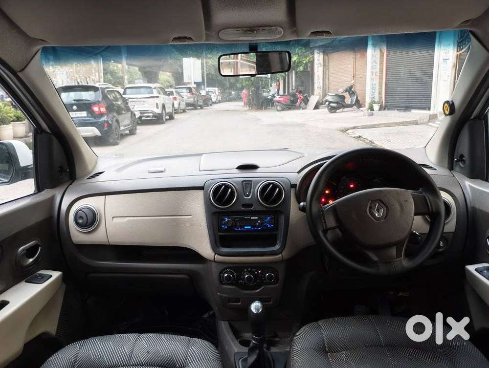 Renault Lodgy 85ps Rxe, 2017, Diesel