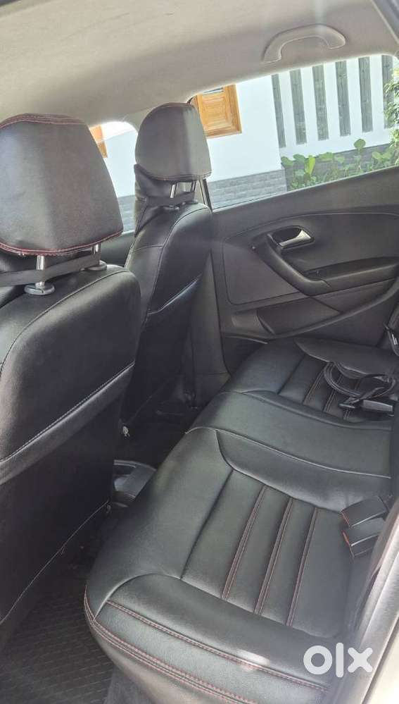 Volkswagen Polo 1.5 Tdi Comfortline, 2015, Diesel