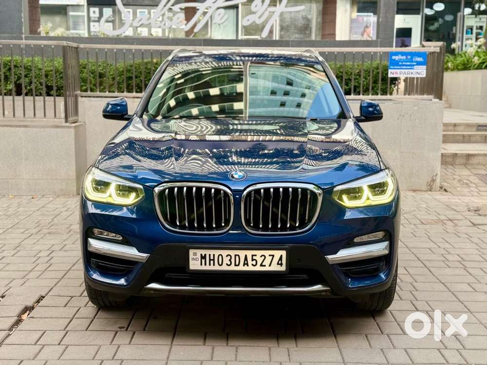 Bmw X3 2.0 Xdrive 20d Luxury Edition, 2018, Diesel