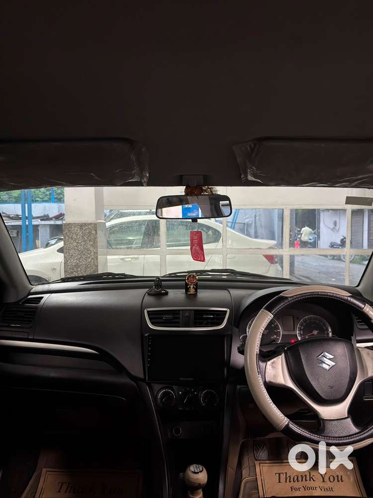 Maruti Suzuki Swift Petrol 2015