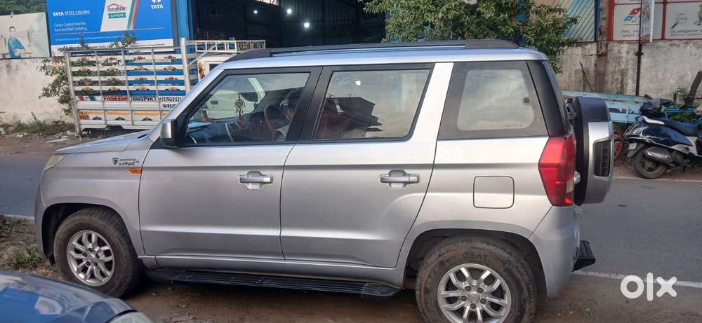 Mahindra Tuv 300 Mhawk100 T8, 2017, Diesel