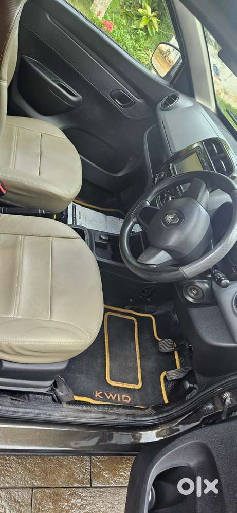 Renault Kwid Rxt Optional, 2018, Petrol