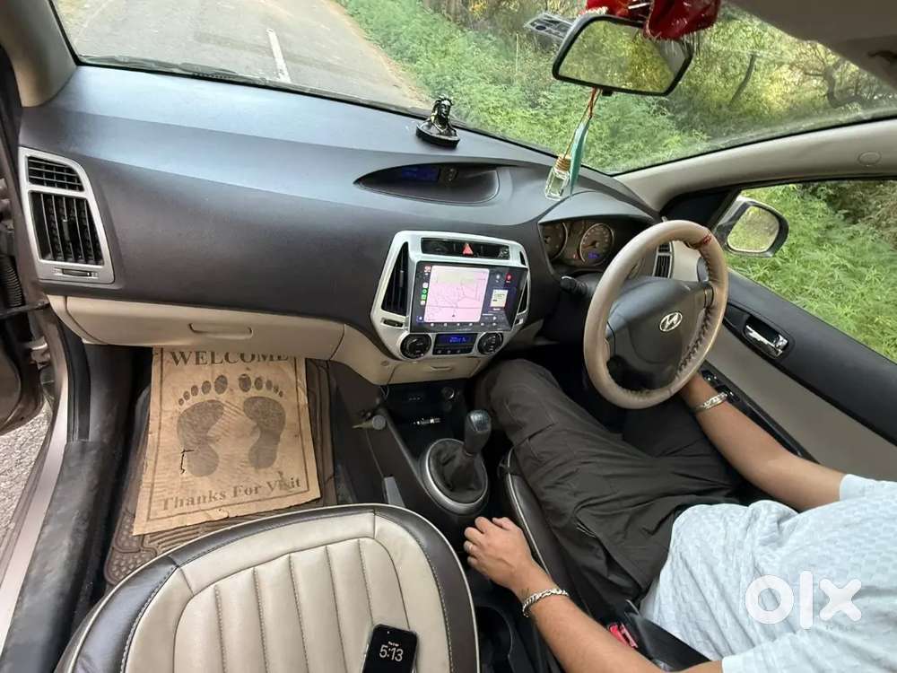 Hyundai I20 Magna Diesel 2013