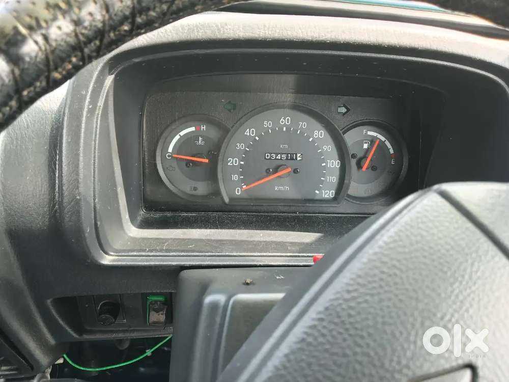 Maruti Suzuki Omni 2019