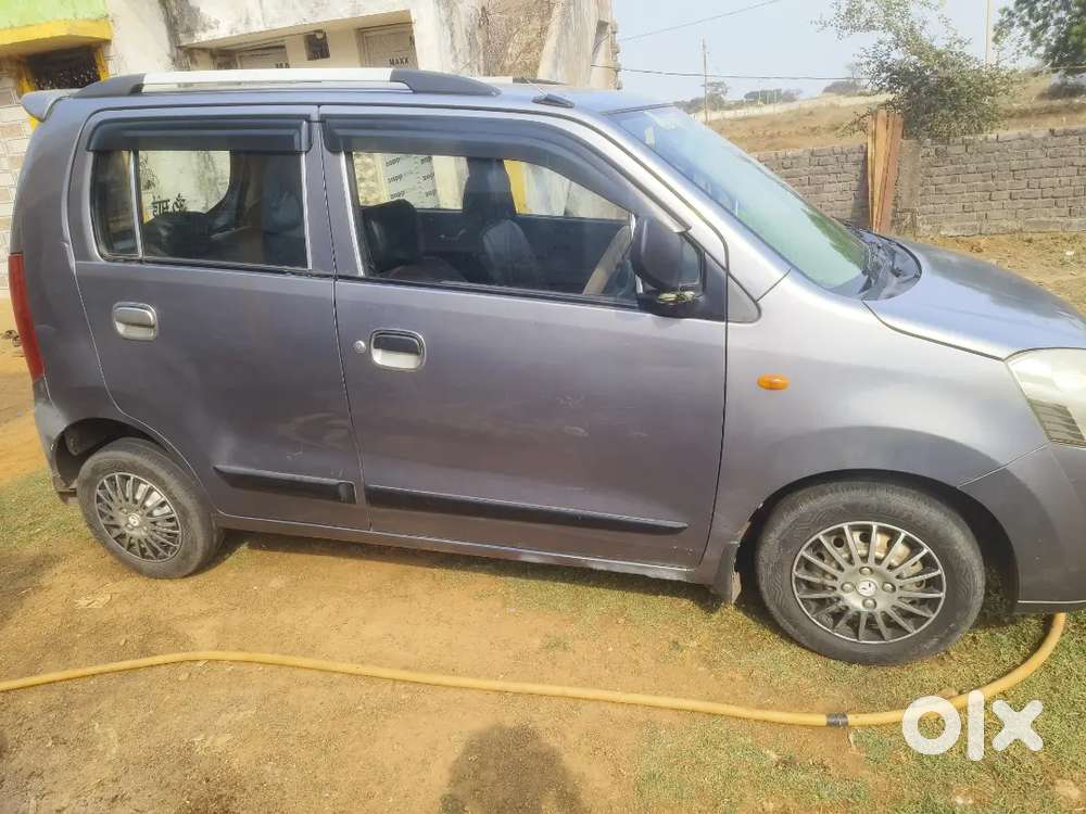 Maruti Suzuki Wagon R 2012 Petrol