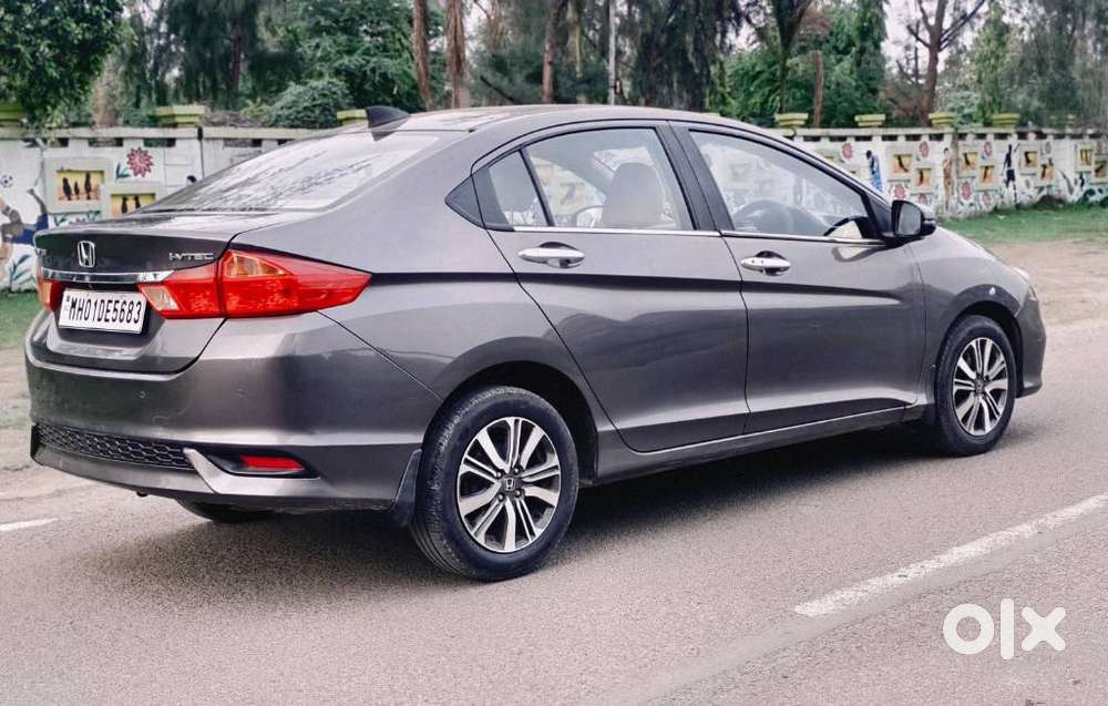 Honda City I-vtec Cvt V, 2019, Petrol