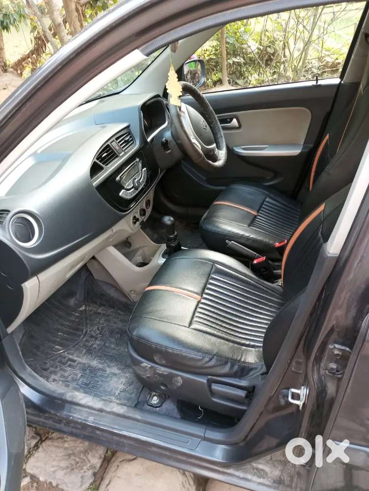 Maruti Suzuki Alto 2015