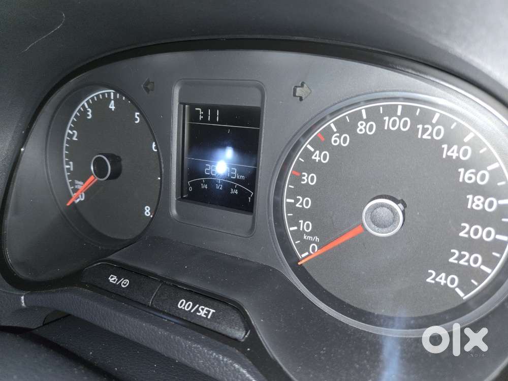 Volkswagen Polo 2021 Petrol Good Condition