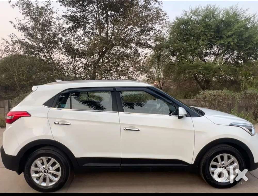 Hyundai Creta Facelift Petrol 2019