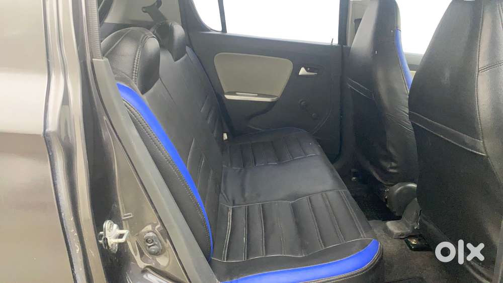 Maruti Suzuki Alto K10 Vxi, 2017, Petrol