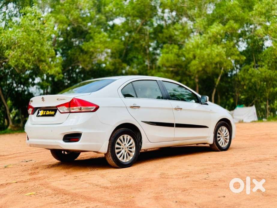 Maruti Suzuki Ciaz At Zxi, 2017, Petrol
