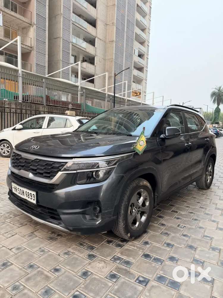 Kia Seltos Htk 2021 Diesel