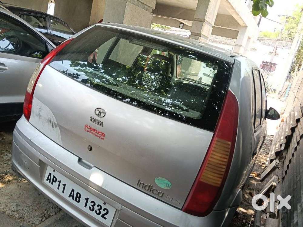 Tata Indica V2 Dle Bsiii, 2007, Diesel