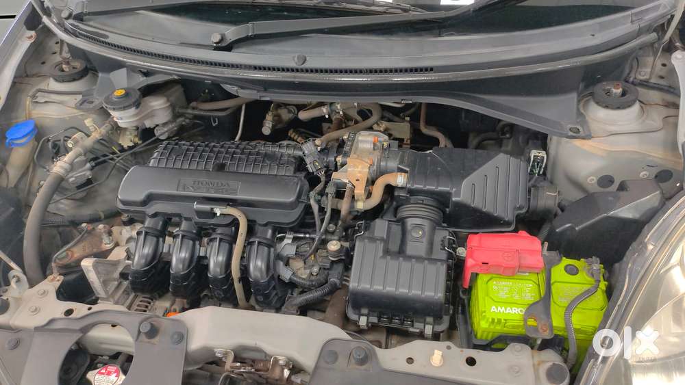 Honda Brio 1.2 S Option Mt, 2018, Petrol