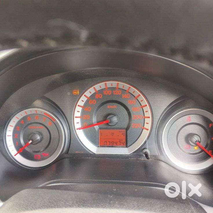 Honda City 1.5 E Mt, 2010, Petrol