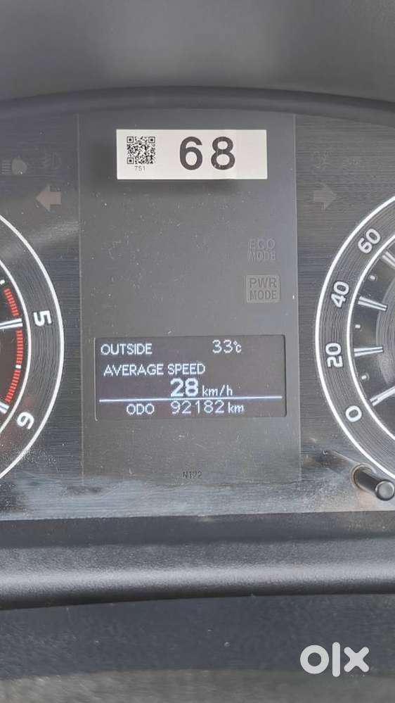 Toyota Innova Crysta 2.4 Gx Mt 8s, 2017, Diesel