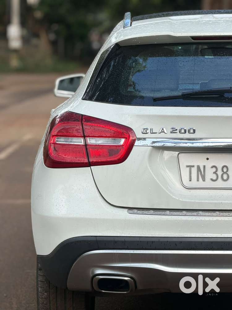 Mercedes-benz Gla Class 200 Cdi, 2017, Diesel