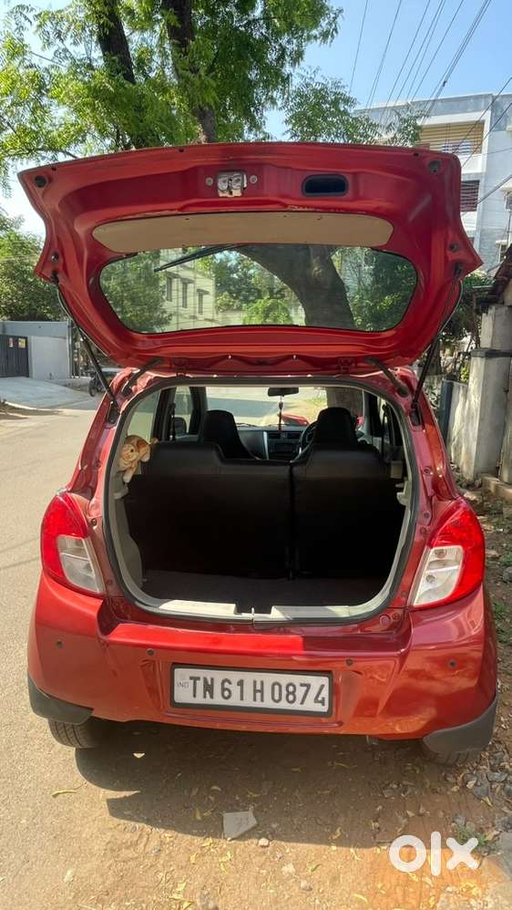 Maruti Suzuki Celerio 2015