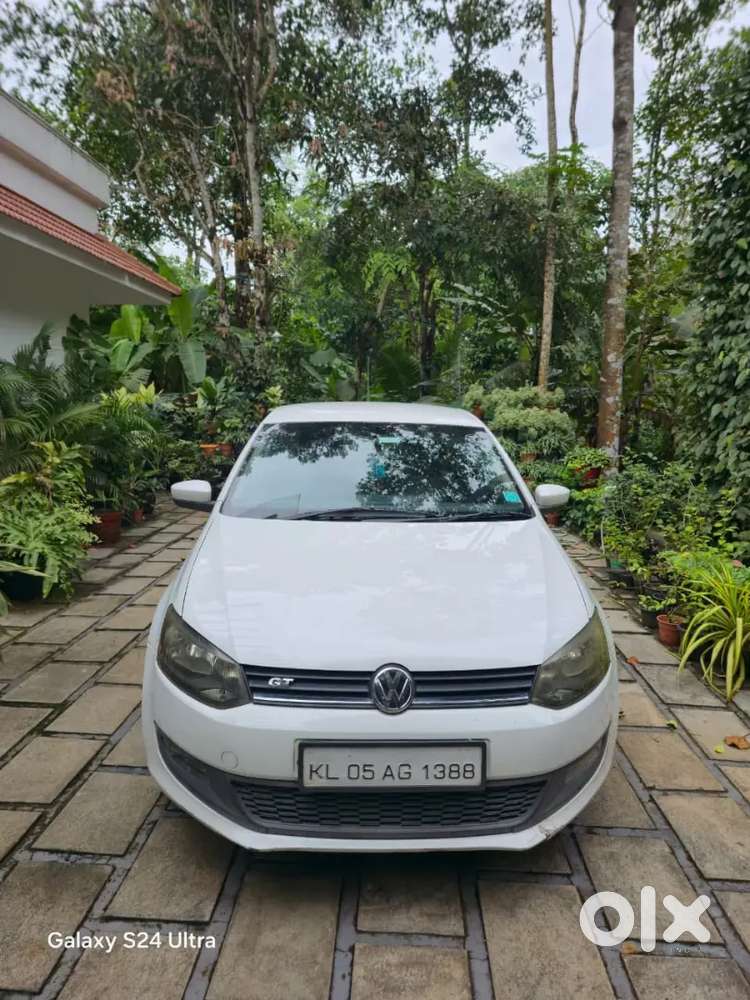 Volkswagen Polo Diesel 2013