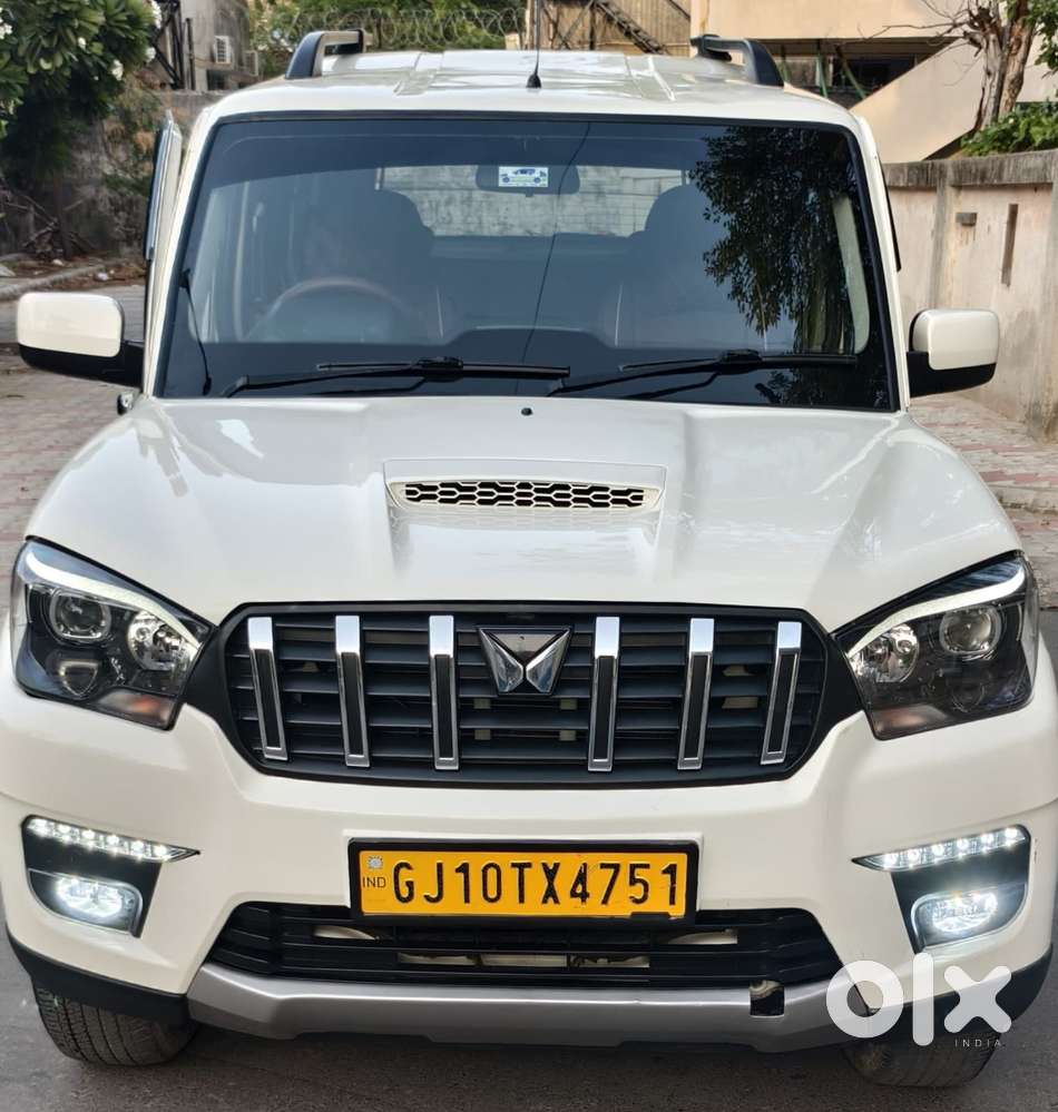Mahindra Scorpio S5 Plus, 2021, Diesel