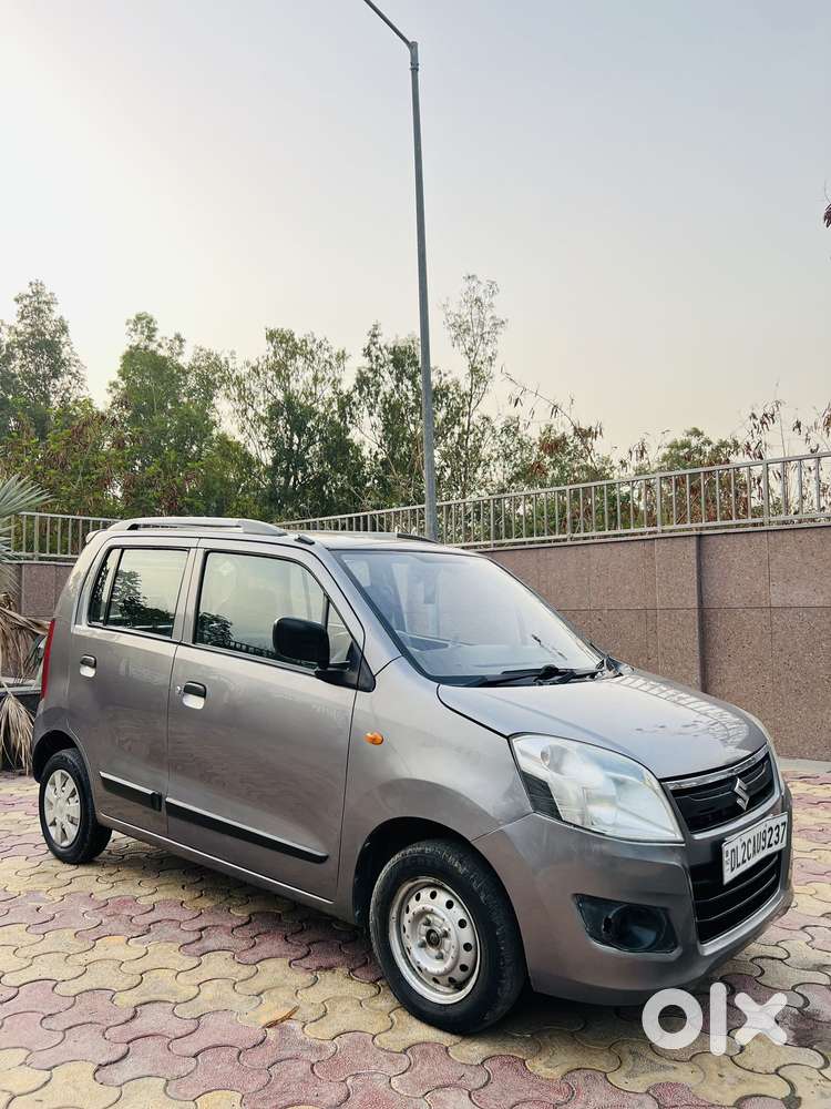 Maruti Suzuki Wagon R Lxi Cng, 2015, Cng & Hybrids