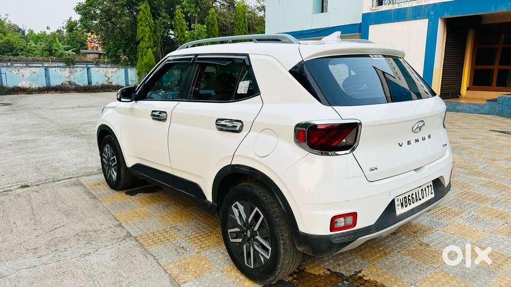 Hyundai Venue Sx Turbo, 2021, Petrol