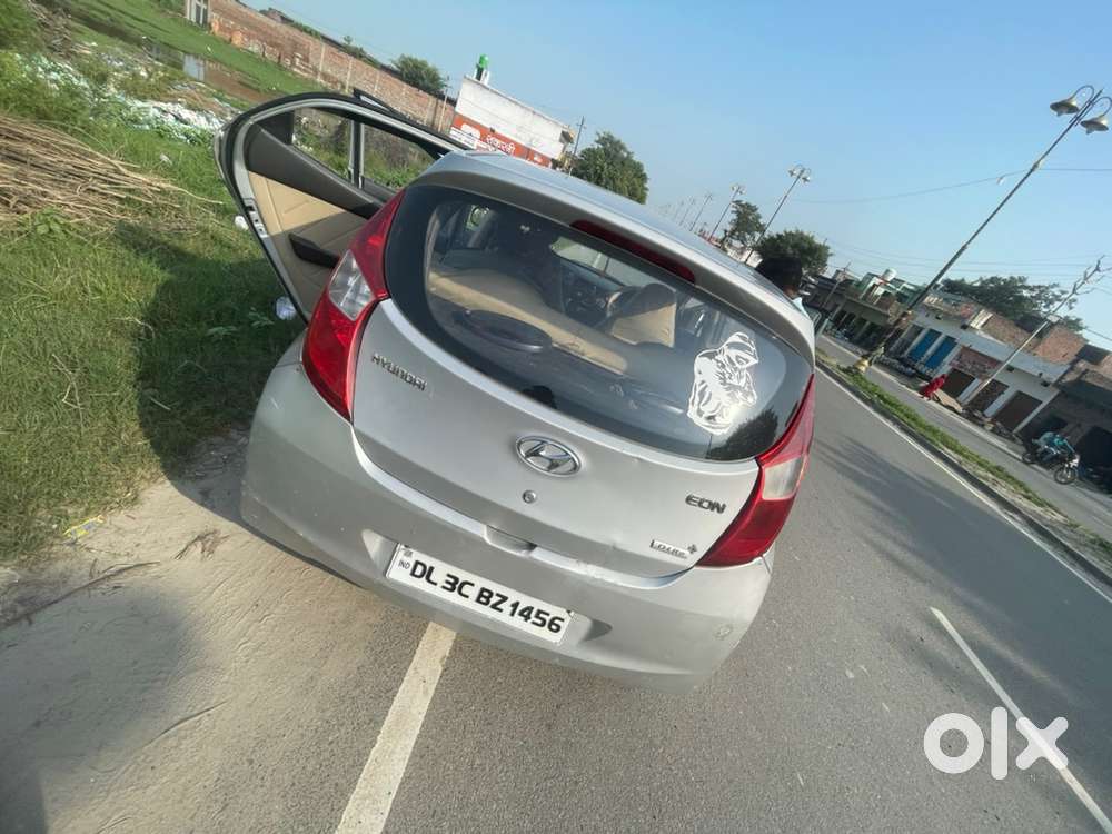 Hyundai Eon Petrol Good Condition
