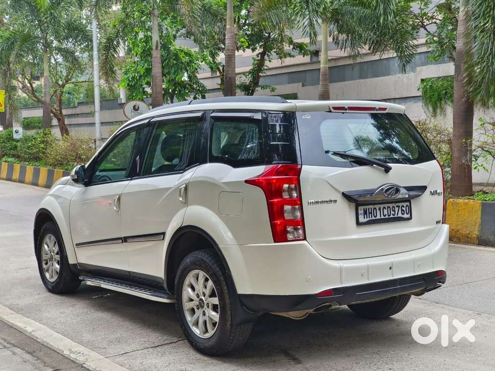 Mahindra Xuv500 W8, 2016, Petrol